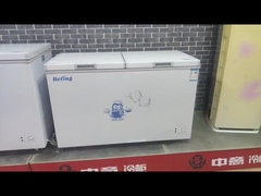 Zwei-Tür-Kastenspeicher