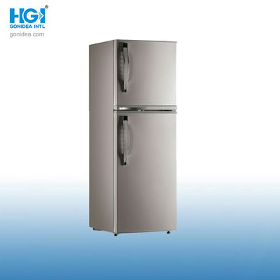 Doppeltürer Top Freezer Kühlschränke Heimgebrauch Aufrecht Kühlschrank Bcd-150