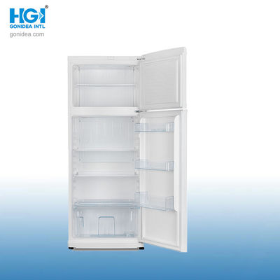 468L große Kapazität Doppelglas Tür Top Freezer Kühlschränke Bcd-468