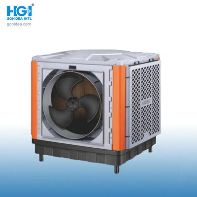 Hy-L06CZ-1 axiale industrielle tragbare Luftkühler-Einheit 2200W