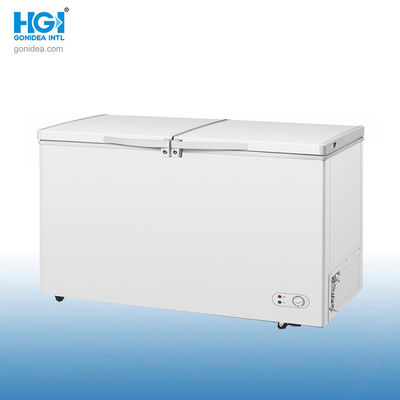 Großhändler Top Off Commercial Freezer Doppeltürer Kiste Gefrierschrank Modell Bd/Bc-800dq