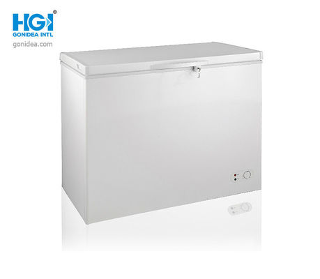 Stand Gonidea CCC herauf einzelner Tür-Kasten-Gefrierschrank-mittlere Größe 41.1in für Fischmarkt