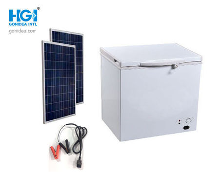 Sonnenkollektor-Kühlschrank-Gefrierschrank DC12V 24V entfrosten tragbares freies Handbuch CFCs