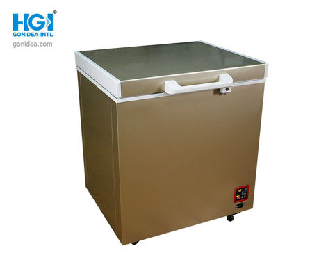 Handelssolarliter im Freien CFC Gonidea 5.3cf gefrierschrank-150 frei mit geführtem Licht