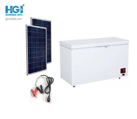Ccc-Solarenergie-Gefrierschrank-Energie-Einsparung DC 12V 10,6 Kubikfüße 300 Liter