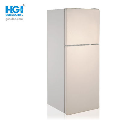 Weißgold 50Hz AC220V 90 Liter-Mini Fridge Home Use Mechanical-Thermostat