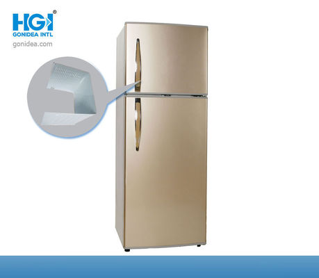 HGI R600a 7,5 umschaltbare Tür-verstellbare Regale der Kubikfuß-Spitzengefrierschrank-Kühlschrank-212L