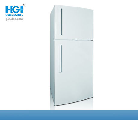 der Spitzen-510L Kubikfuß R600a Gefrierschrank-untere des Kühlschrank-18 mit Innenlicht