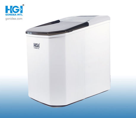 1.5L kleiner tragbarer kalter Kühlbox-Zufuhr ABS Plastik des Getränk-33lb