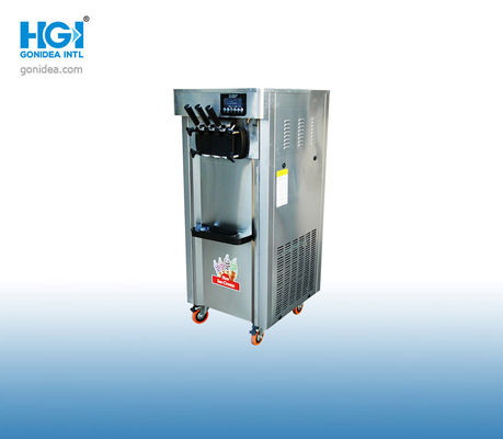 Selbstsofteis Gonidea, der Maschine für Geschäft 3.3KW 36L/H herstellt