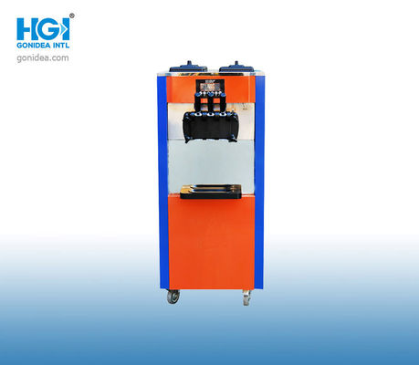 36L/ Jogurt-Eismaschine-Maschine Handels-50Hz 110V H 1.8kw