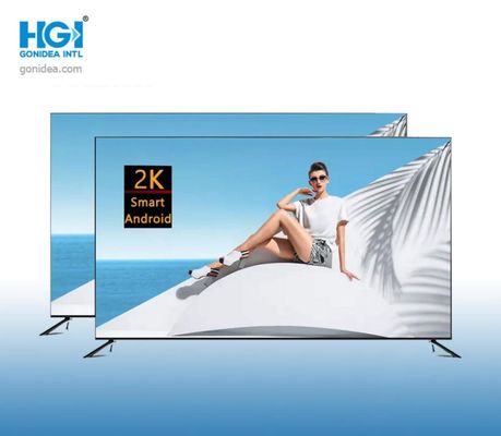 Grenzenfreie 2K HD LED hohe Auflösung LCD-Bildschirm Soems Fernseh